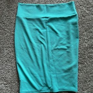 LuLaRoe XL skirt